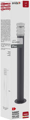 Avide Εξωτερικό Φωτιστικό Κήπου Κολώνα Sunset LED 1.5W WW 500mm IP44 Ανθρακί