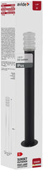 Avide Εξωτερικό Φωτιστικό Κήπου Κολώνα Sunset LED 1.5W WW 500mm IP44 Μαύρο