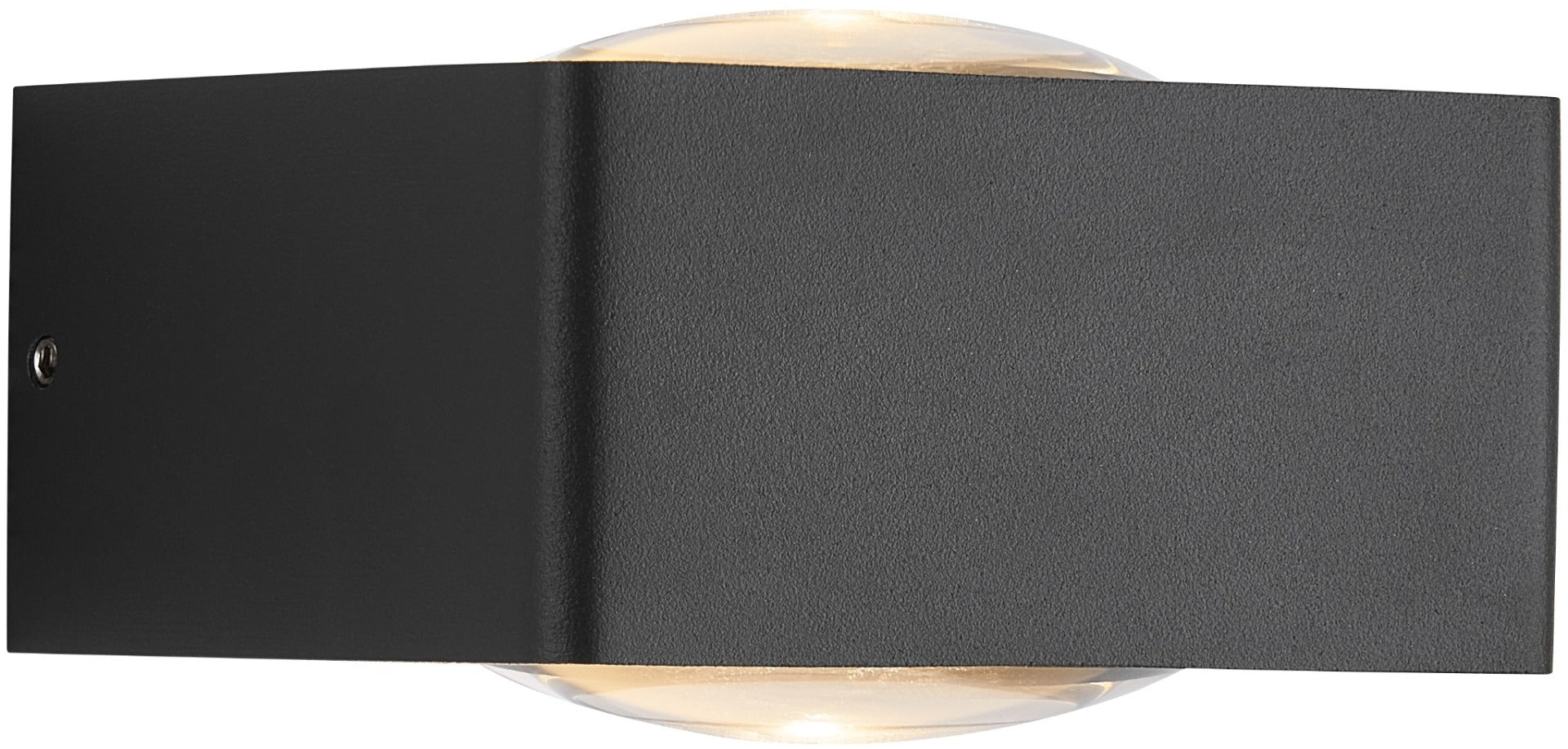 Avide Επιτοίχιο Φωτιστικό Εξωτερικού Χώρου Nazir LED 6W Λευκό 4000K IP54