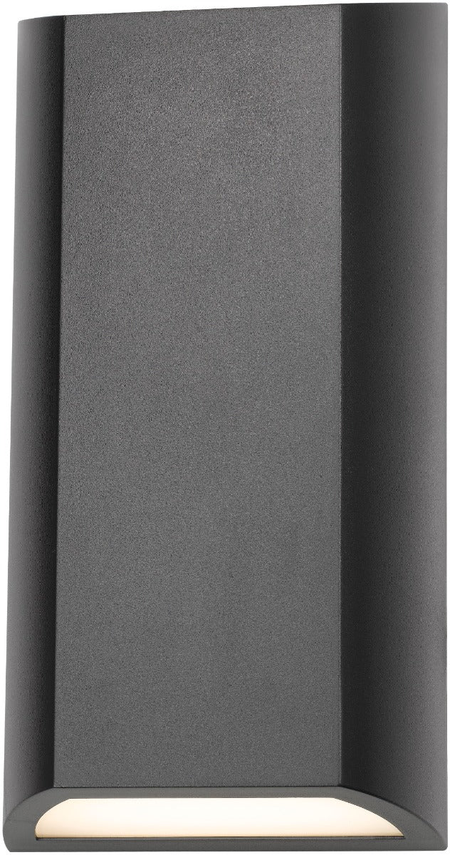 Avide Επιτοίχιο Φωτιστικό Εξωτερικού Χώρου Torino 2 Way LED 8W Θερμό 3000K IP65