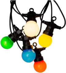 Avide Εξωτερική Γιρλάντα 5m RGB με Δυνατότητα Επέκτασης