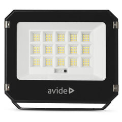Avide LED Ηλιακός Προβολέας 100W CCT με Ξεχωριστό Ηλιακό Πάνελ και Τηλεχειριστήριο