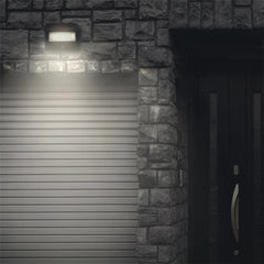 Avide Ηλιακός Προβολέας 4000K 1300lm με Αισθητήρα PIR & Τηλεχειριστήριο