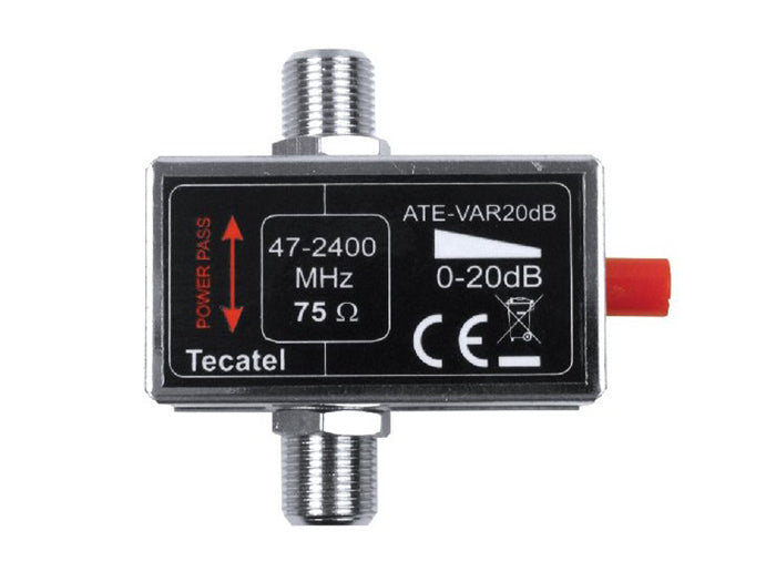 Tecatel Εξασθενητής 0-20dB