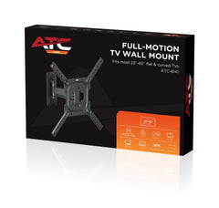 ATC Επιτοίχεια Βάση Τηλεόρασης ATC-8141