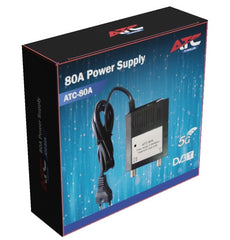 ATC-80A Τροφοδοτικό