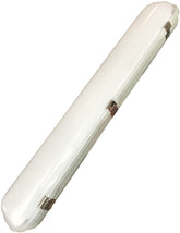 Avide LED Στεγανό Φωτιστικό Σκαφάκι Οροφής Εξωτερικού Χώρου 60W Λευκό 4000K 1.5m