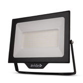 Avide Προβολέας LED SMD 100W NW 4000K με Προαιρετικό PIR