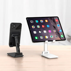 XO C46B Επιτραπέζια Βάση για Tablet Λευκή