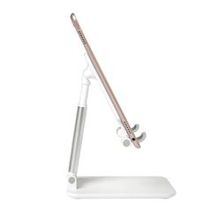 XO C46B Επιτραπέζια Βάση για Tablet Λευκή