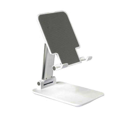 XO C46B Επιτραπέζια Βάση για Tablet Λευκή