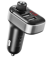 XO BCC010 Φορτιστής Αυτοκινήτου Bluetooth MP3 +5V3.1A