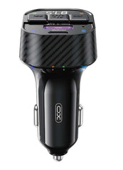 XO BCC17 Smart Bluetooth MP3 A+C Dual Port PD30W Φορτιστής Αυτοκινήτου
