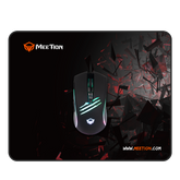 Meetion MT-C011 Σετ με Ενσύρματο Ποντίκι και Mouse Pad