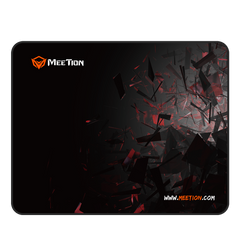 Meetion MT-C011 Σετ με Ενσύρματο Ποντίκι και Mouse Pad