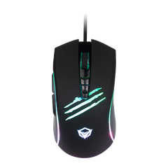 Meetion MT-C011 Σετ με Ενσύρματο Ποντίκι και Mouse Pad