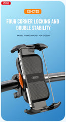 XO C113 Βάση Κινητού Ποδηλάτου / Μηχανής
