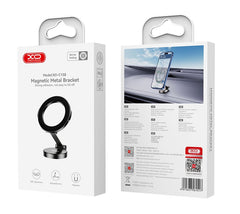 XO C158 Μαγνητική Περιστρεφόμενη Βάση Κινητού Τηλεφώνου 360°