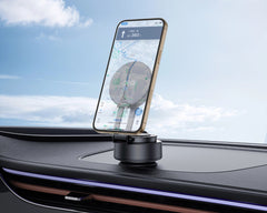 XO C168 Βάση Κινητού Αυτοκινήτου Μαγνητική & Περιστρεφόμενη