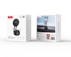 XO C168 Βάση Κινητού Αυτοκινήτου Μαγνητική & Περιστρεφόμενη