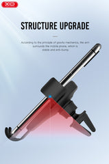 XO C37 Gravity Στήριγμα Αυτοκινήτου