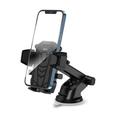 XO C76 Βάση Κινητού Αυτοκινήτου με Βεντούζα