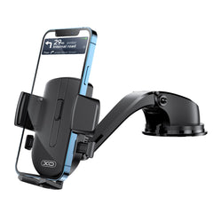 XO C89 Βάση Κινητού Αυτοκινήτου με Βεντούζα