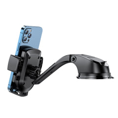 XO C89 Βάση Κινητού Αυτοκινήτου με Βεντούζα
