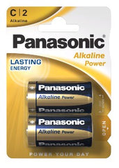 Panasonic Μπαταρίες Bronze LR14APB/2BP C (2τμχ)