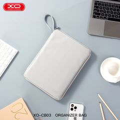 XO CB03 Θήκη Tablet iPad Γκρι (10.9 ιντσών)