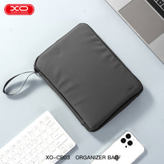 XO CB03 Θήκη Tablet iPad Μαύρη (10.9 ιντσών)