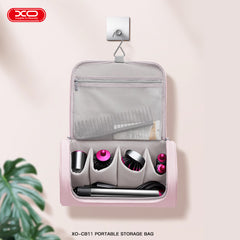 XO CB11 Τσάντα Αποθήκευσης Μπάνιου Μαύρη