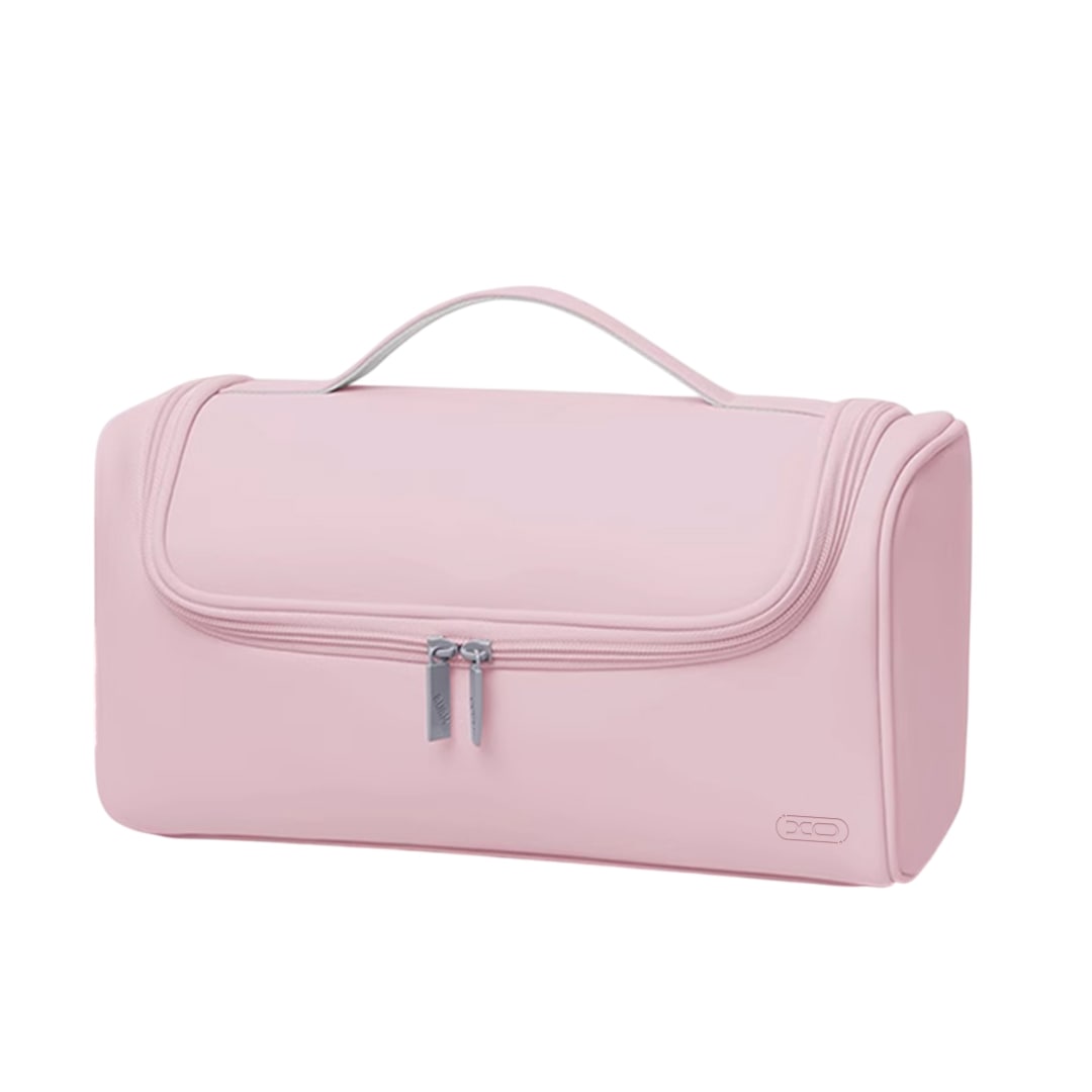 XO CB11 Τσάντα Αποθήκευσης Μπάνιου Ροζ