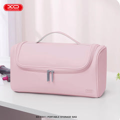 XO CB11 Τσάντα Αποθήκευσης Μπάνιου Ροζ