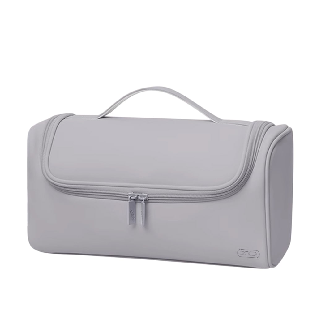 XO CB11 Τσάντα Αποθήκευσης Μπάνιου Γκρι
