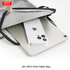 XO CB13 Τσάντα Θήκη Tablet Ipad 10.9 ιντσών Μαύρο