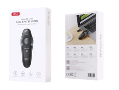 ΧΟ CF26 PPT Τηλεχειριστήριο Flip Pen + Ποντίκι 2-in-1