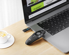 ΧΟ CF26 PPT Τηλεχειριστήριο Flip Pen + Ποντίκι 2-in-1