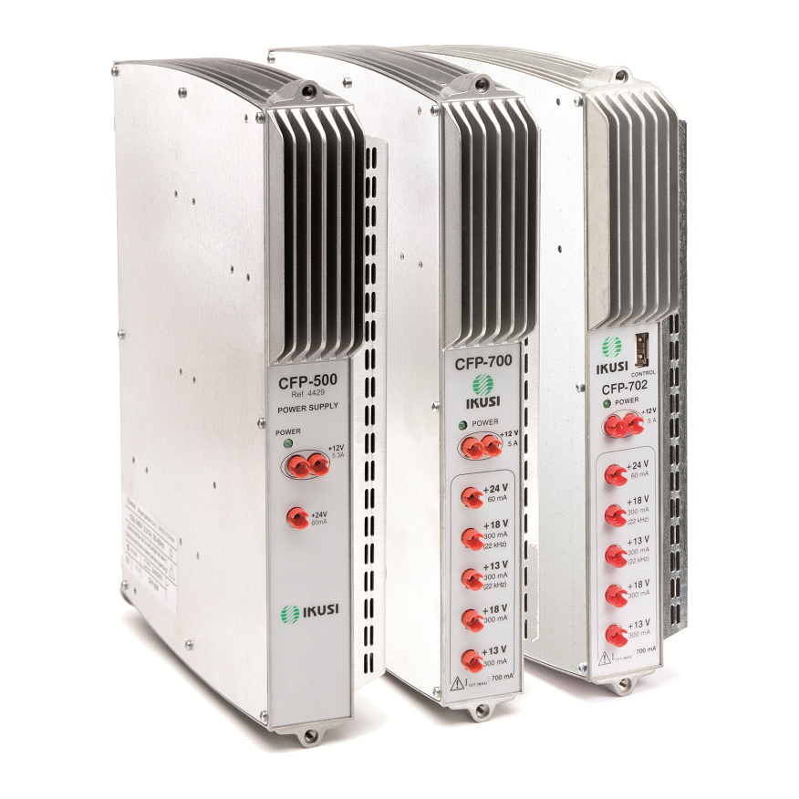 IKUSI Τροφοδοτικό CFP 900 12V 9A