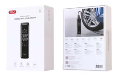 XO CZ017 Smart Ενσύρματη Αντλία Φουσκώματος 22 Κυλίνδρων