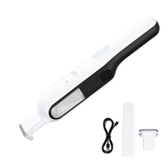 XO CZ020 Ασύρματη Ηλεκτρική Σκούπα Χειρός Σπιτιού και Αυτοκινήτου 5000mAh