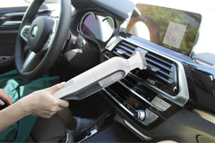 XO CZ020 Ασύρματη Ηλεκτρική Σκούπα Χειρός Σπιτιού και Αυτοκινήτου 5000mAh