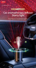 XO CZ022 Αρωματικός Υγραντήρας Αυτοκινήτου