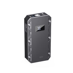 XO CZ025 3-in-1 Powerbank, Εκκινητής Αυτοκινήτου & Φως Έκτακτης Ανάγκης 10000mAh