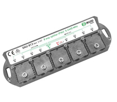 Ikusi Διακλαδωτής DAU-813+PUA 8 Εξόδων