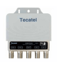 Tecatel DiseqC 2.0 1/4