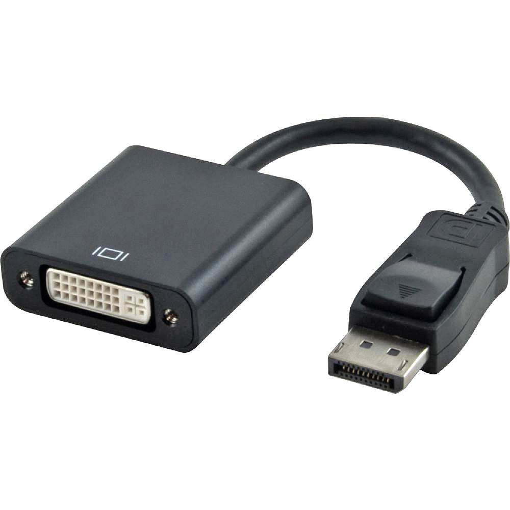Αντάπτορας DP Αρσενικό / DVI Θηλυκό 0.2m