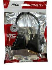 Αντάπτορας DVI Αρσενικό / VGA Θηλυκό