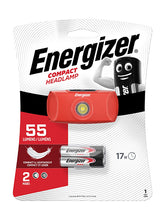 ENERGIZER LED Φακός Κεφαλής 2AAA-HD2L33A