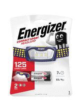 ENERGIZER Compact Sport Φακός Κεφαλής 125lm incl. 2xAAA